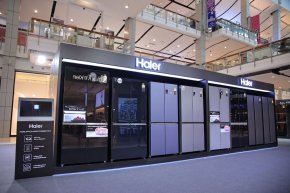 ไฮเออร์ ประเทศไทย รุกตลาด  เปิดตัวตู้เย็นรุ่นใหม่ Multi-door HRF-MD679